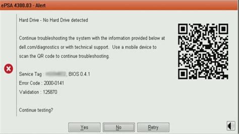 dell desktop hard drive test|check hard drive health dell.